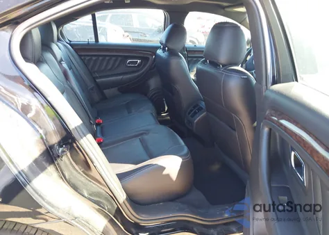 2018 Ford Taurus Limited z USA, uszkodzony, nr VIN 1FAHP2F85JG137960